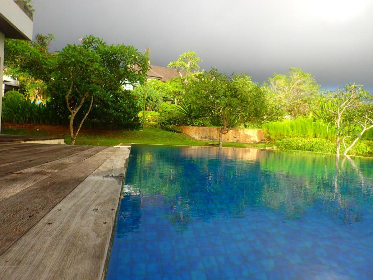 2 Bedrooms The Sun Suite Villa Bali Ungasan  Bagian luar foto